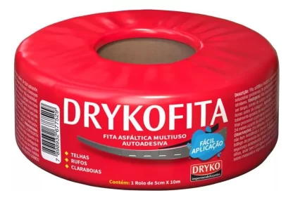 Fita Multiuso Ad b 05cmx10m Dryko