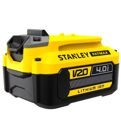 Bateria Stanley 20v ion lition 4ah