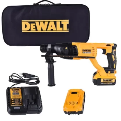 Martelete a bateria Dewalt 20v Max 26mm Bivolt