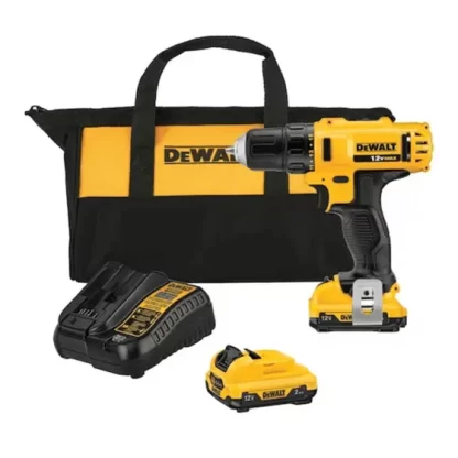 Parafusadeira/furadeira Dewalt 3/8  12v 2.0 Bivolt