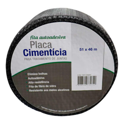 Fita para cimenticia