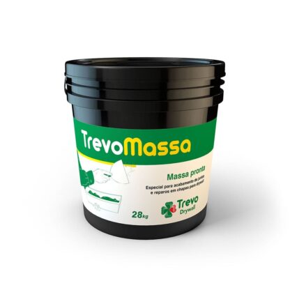 Trevomassa P/drywall Balde 28 Kg